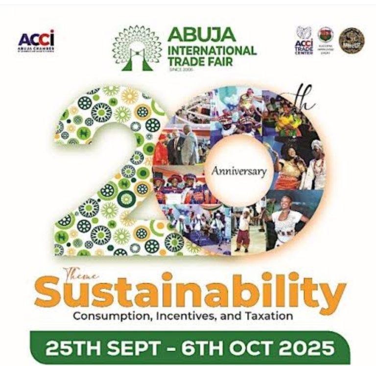 ACCI Set to Host 20th Abuja International Trade Fair