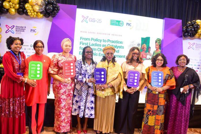 Governors Spouses and PIC Executives after Plenary