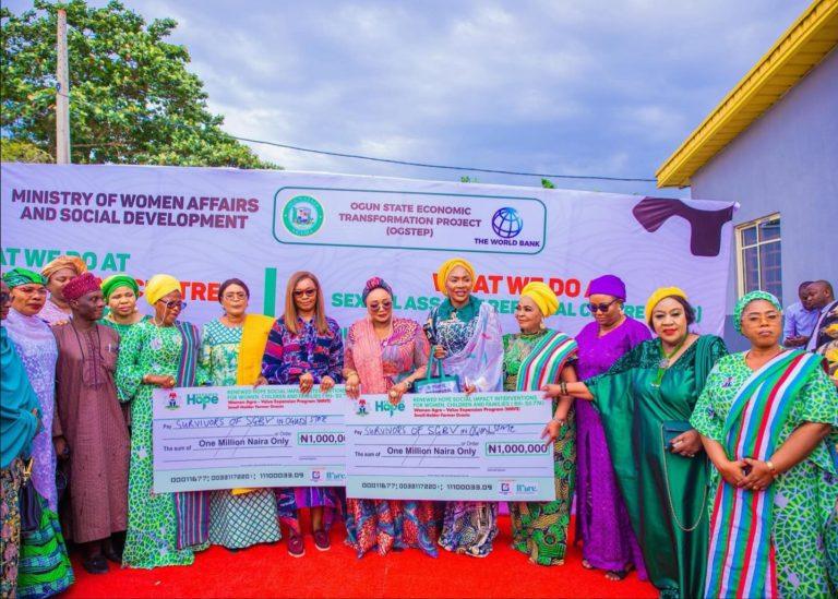 Minister Reaffirms Commitment To End Gender-Based Violence