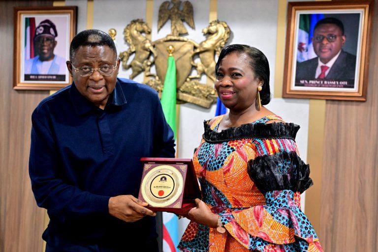 NiDCOM, Cross River State Inaugurate Diaspora Office