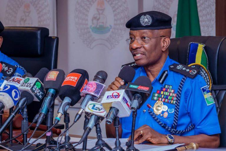 IGP Warns Against Attacks on Police Officers