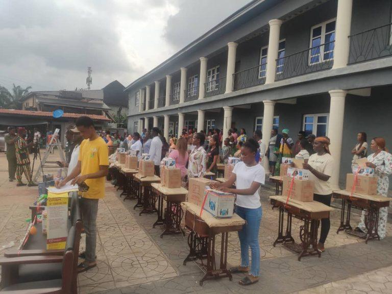 Foundation Promotes Youth Self-Reliance in Anambra