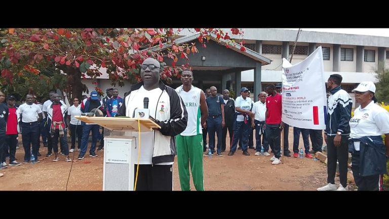 NSCDC Urges Personnel to Promote Peace at Grassroots