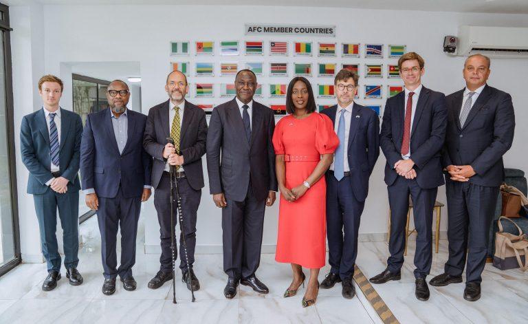 UK Trade Envoy Pledges Deeper Investment Partnership