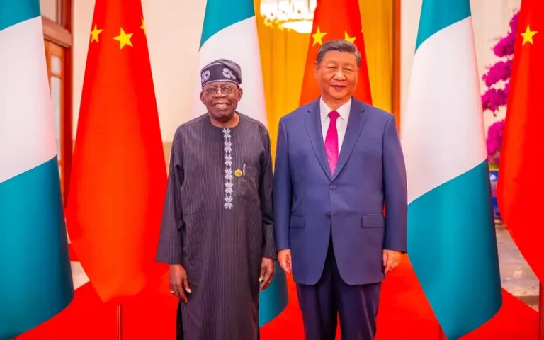 Nigeria Poised to Benefit from China’s Global Governance Push