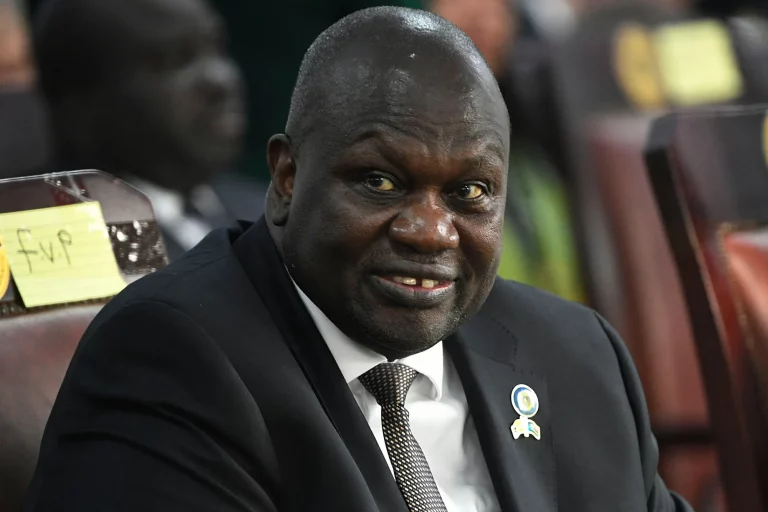 Treason Trial of Former South Sudan Vice President Begins