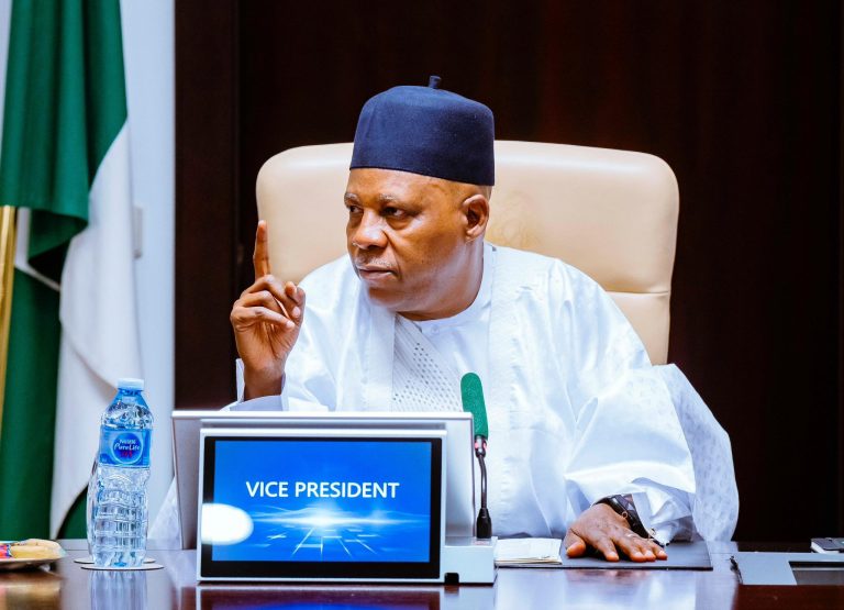 Minister of Women Affairs Celebrates VP Shettima at 59