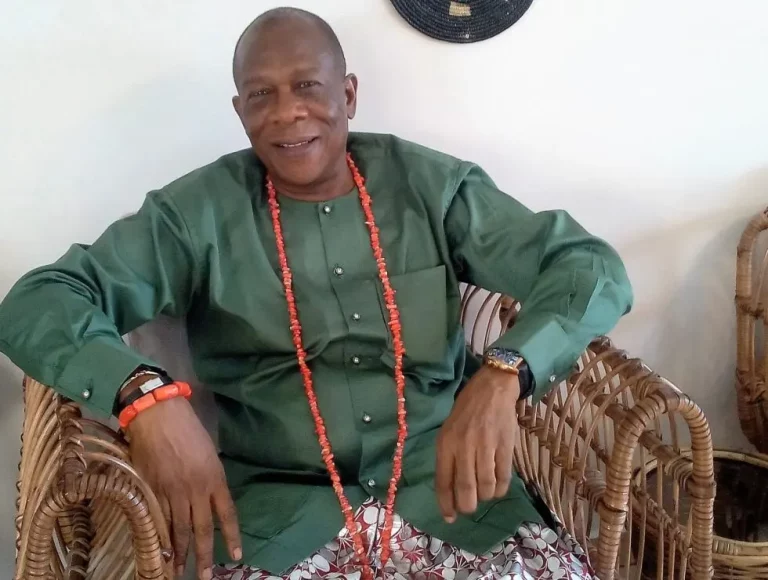 President Tinubu Mourns Delta APC Stalwart