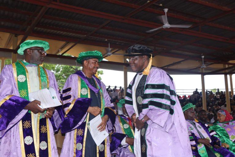 Usmanu Danfodiyo University Honours Former Army Chief