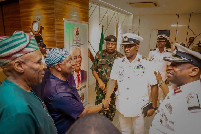 Maritime Diplomacy: Nigeria To Host IMO Secretary-General