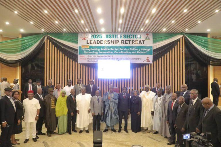 Nigeria Pledges Digital Transformation in Justice Sector