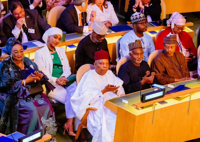 UNGA 80: VP Shettima To Deliver Nigeria’s National Statement