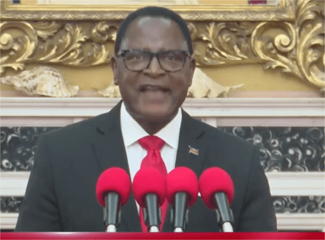 Malawi’s President Concedes Election to Predecessor