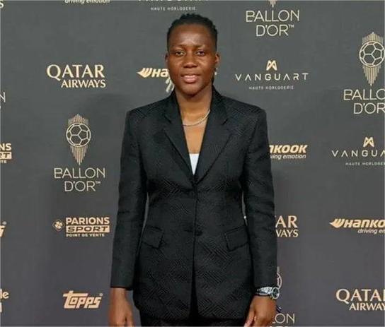 Ballon d’Or: NFF congratulates Nnadozie, Madugu
