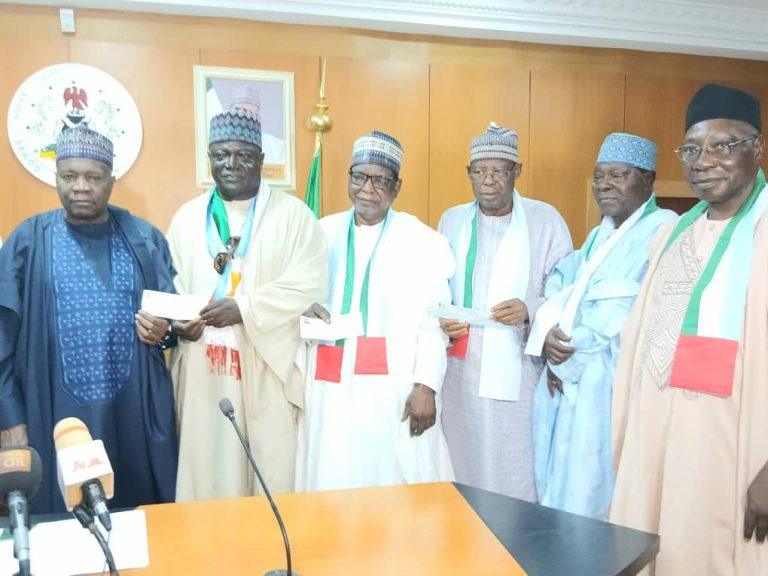APC Boosts Ranks with High-Profile Defectors in Gombe