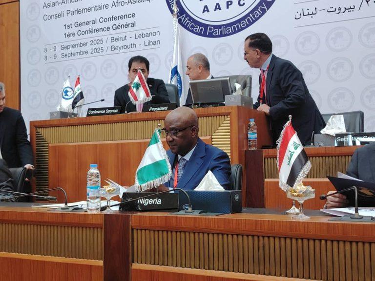 Nigeria’s Speaker Seeks Stronger Africa–Asia Trade Ties