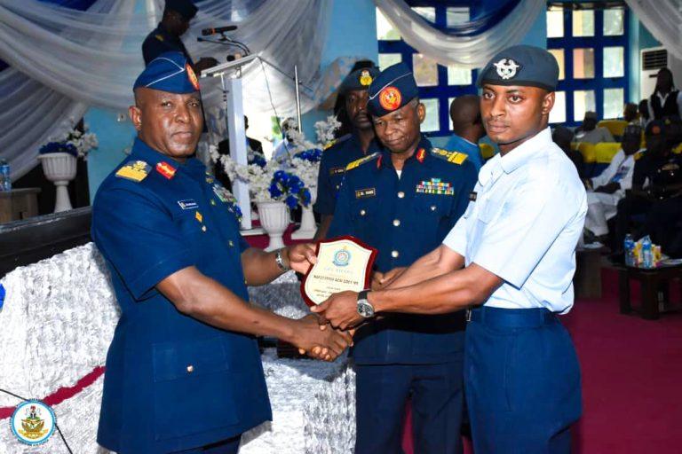 Nigeria Strengthens Military Capacity as AFIT Graduates 302
