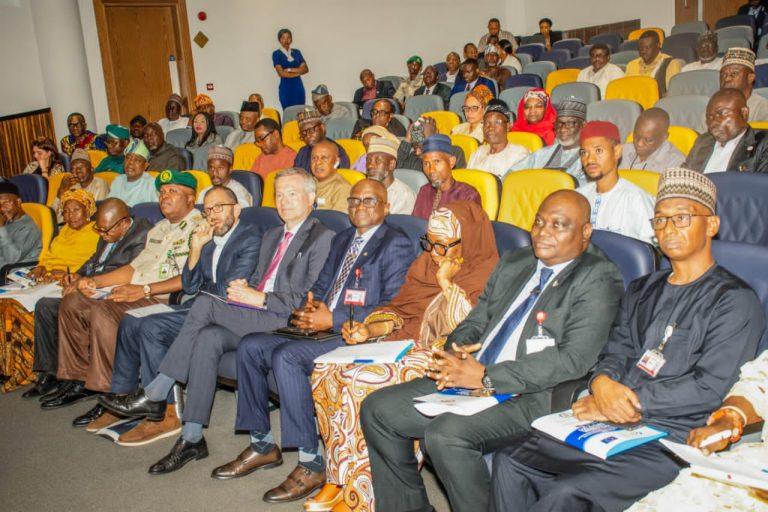 EU Backs Nigeria’s Strategy To Strengthen National Security