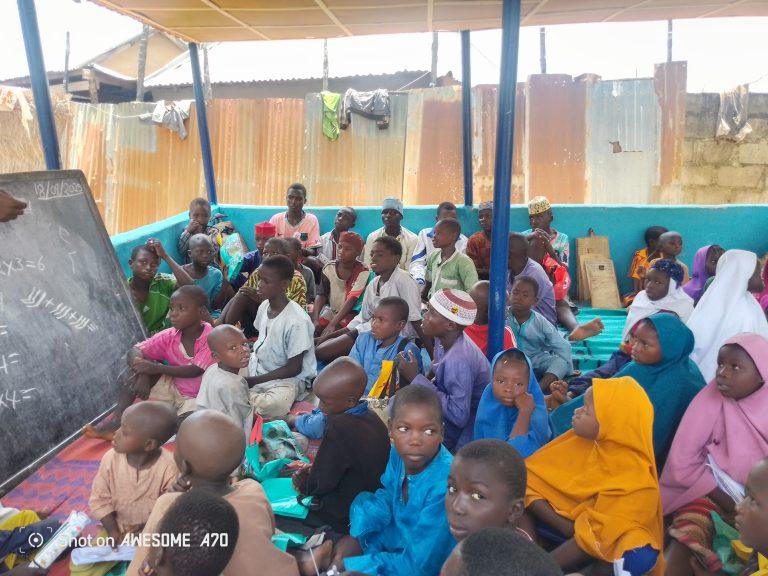 Adamawa Records Reduction in Out-of-School Children