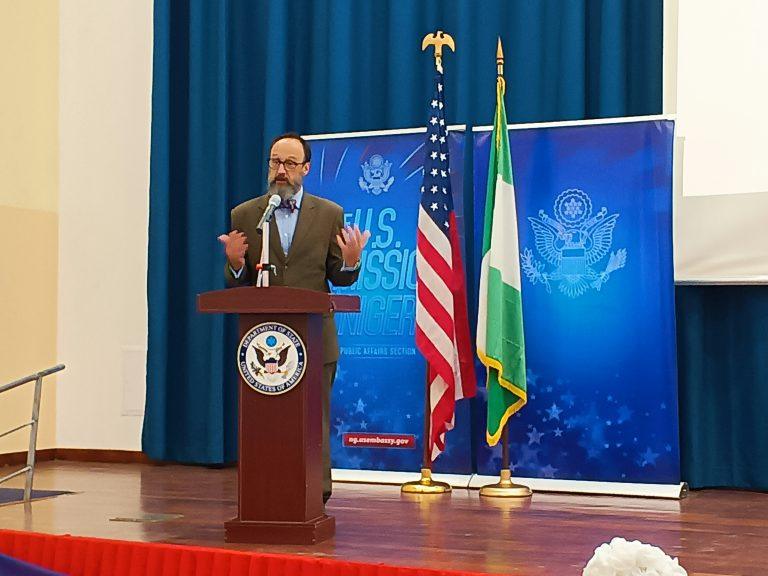 US Pledges Renewed Support for Nigeria’s Youth