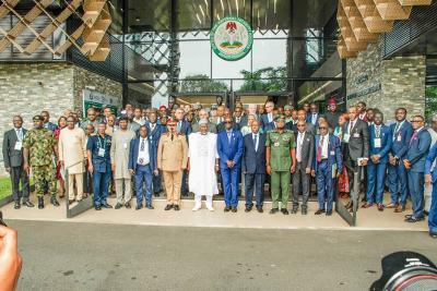 Nigeria, African Union Sign Counter-terrorism Pact