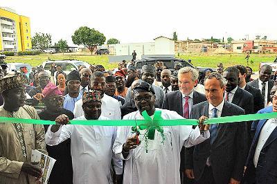 Nigeria Expands Power Sector Training with New NAPTIN Facilities