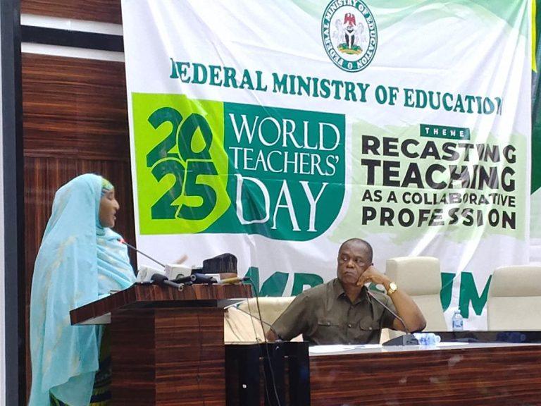 Nigeria Pledges Improved Welfare Packages for Teachers Nationwide