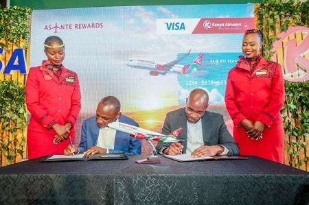 Kenya Partners Visa To Boost Travel Spending