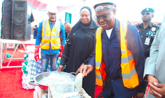 Nigeria’s Minister of the Federal Capital Territory (FCT), Nyesom Wike