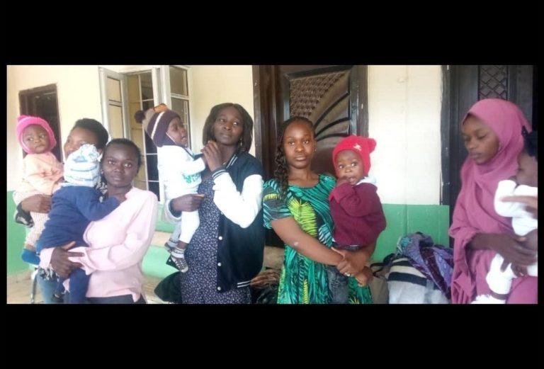 Plateau Group Lead Moves Against Child Malnutrition