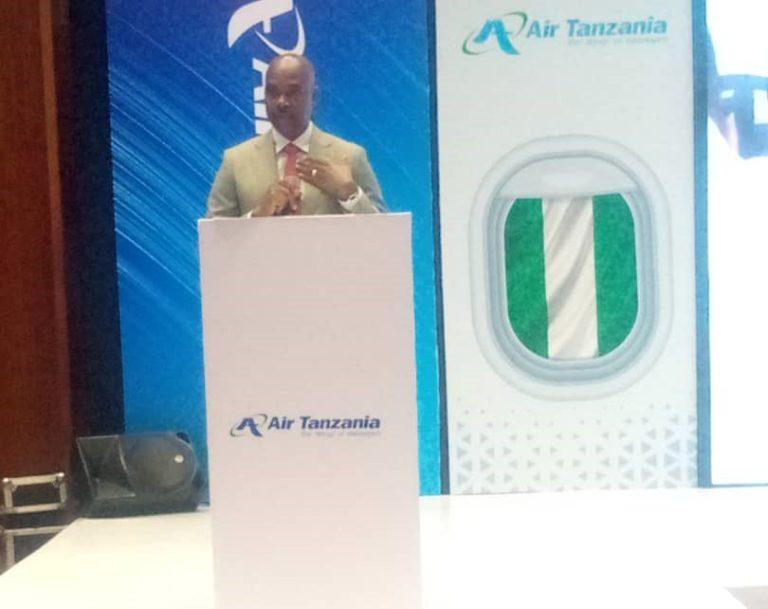 Air Tanzania’s Lagos Route to Ease Travel — High Commissioner