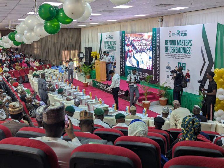 Nigeria Customs Urges Officers to Strengthen Citizens Engagement