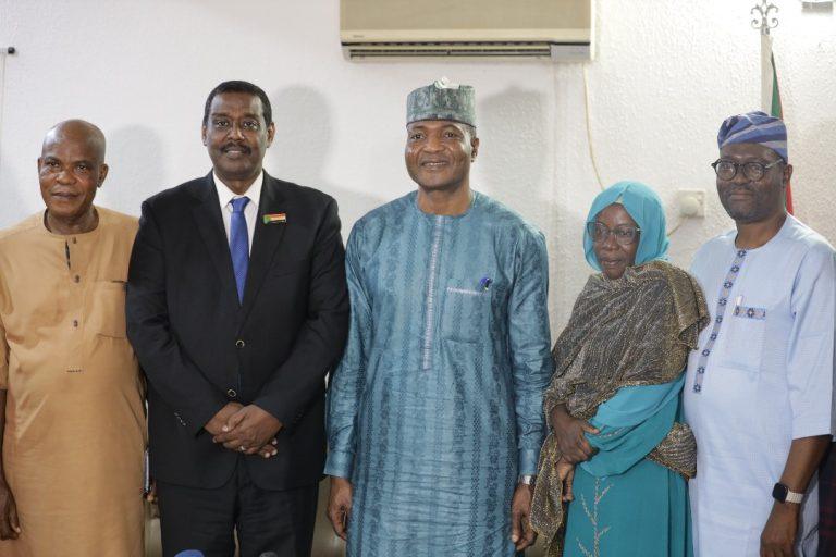 VON, Sudan Broadcasting Corporation to Revive Exchange Programme