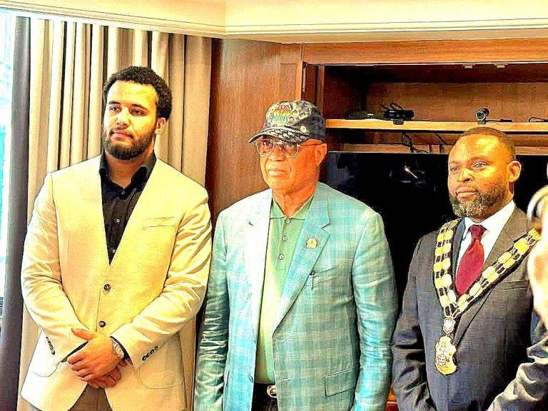 Akwa Ibom Governor Pledges Stronger Collaboration With Diaspora Community