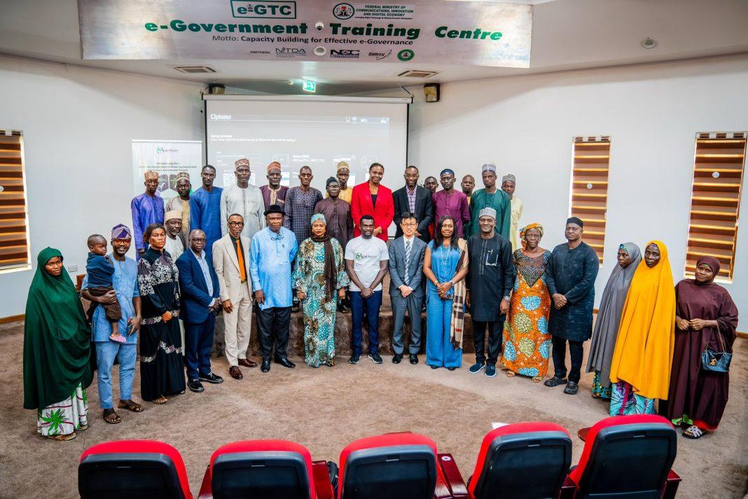 NITDA Boss Hails JICA for Driving Tech Growth - Voice of Nigeria