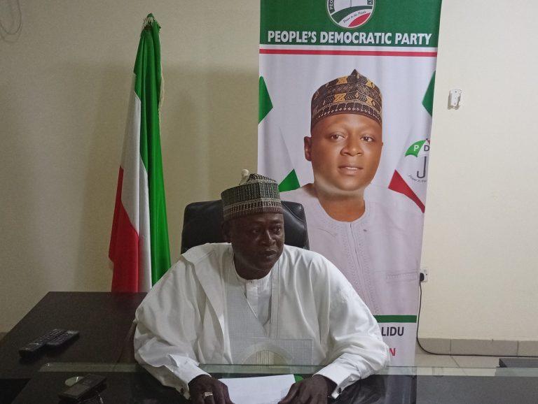 PDP Eyes 23 Local Government Wins in Niger State