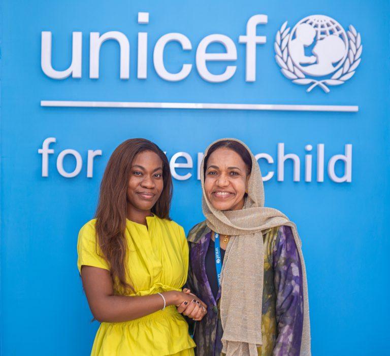Nigeria’s Zephia Ovia-Ikem Appointed UNICEF NextGen Champion