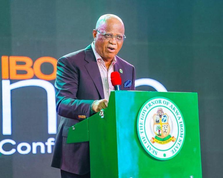 Akwa Ibom Governor Reaffirms Youth Role in National Development