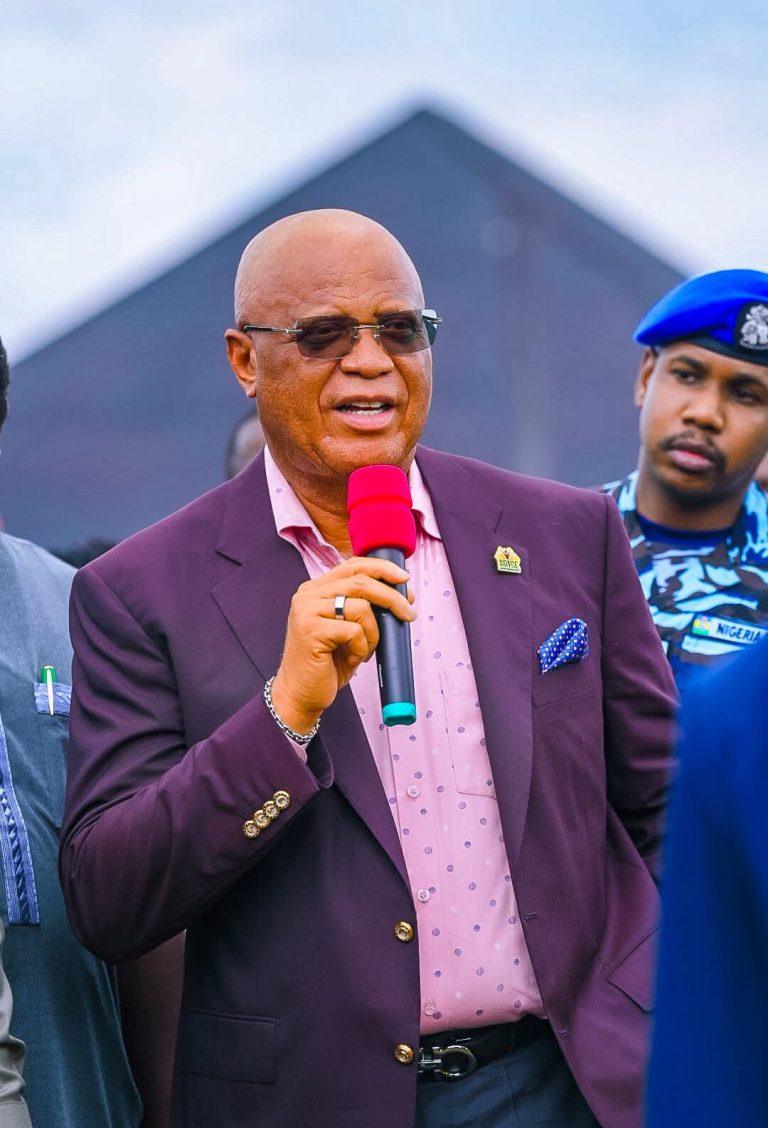 Akwa Ibom Relocates CNG Terminal To Boost Accessibility