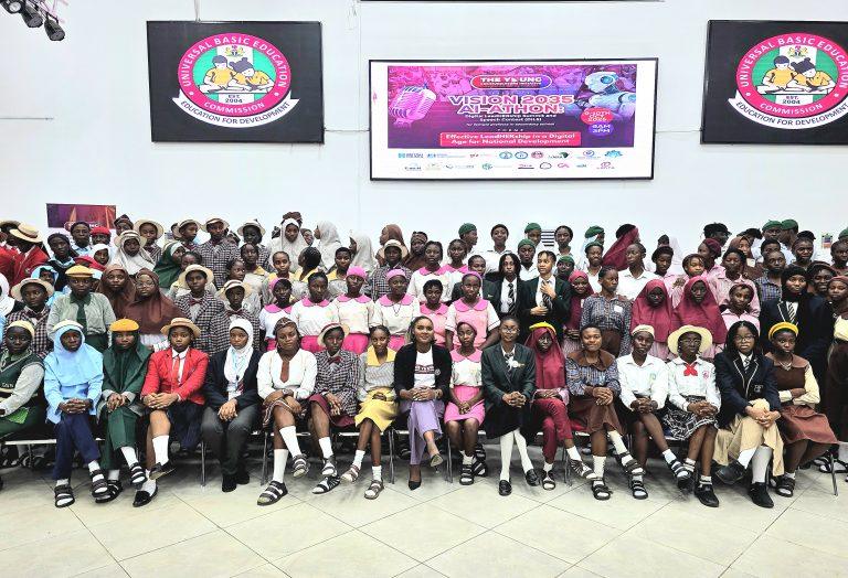 Initiative Launches AI Summit to Empower Girls