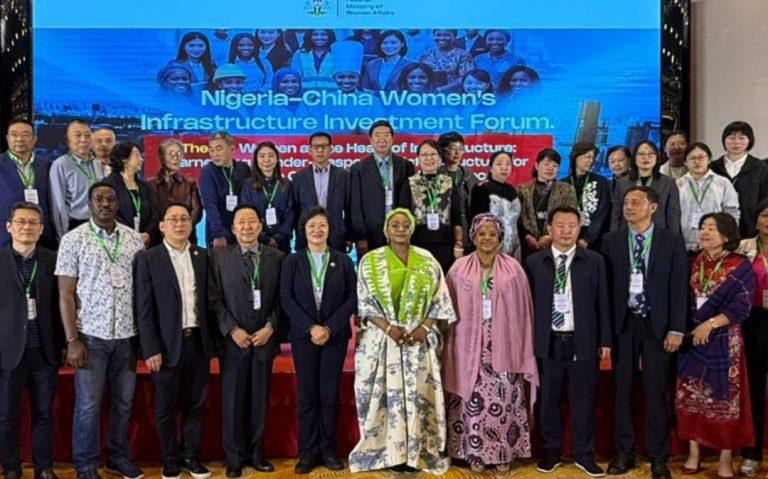 Nigeria, China Partner to Boost Women’s Participation in Gas Sector
