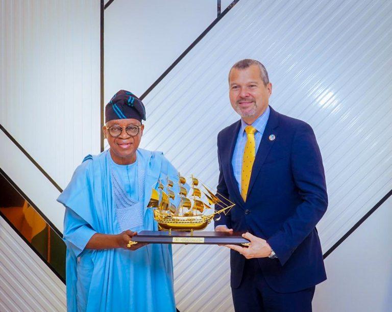 IMO Boss Applauds Nigeria’s Maritime Security Milestone