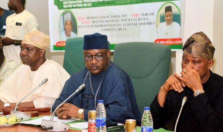 Lawmakers Hold Public Hearing on Agricultural Reforms