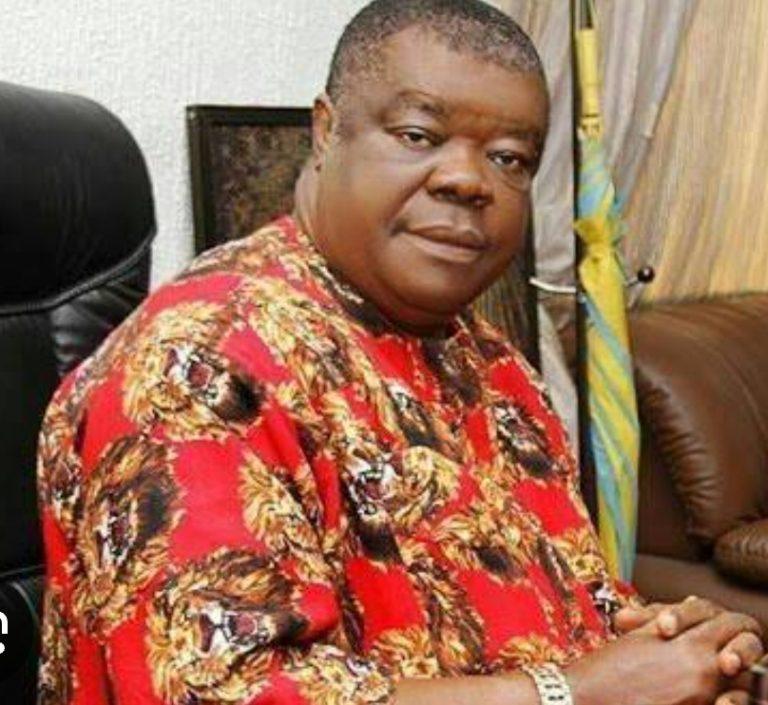 Deputy Speaker Mourns Evangelist Uma Ukpai