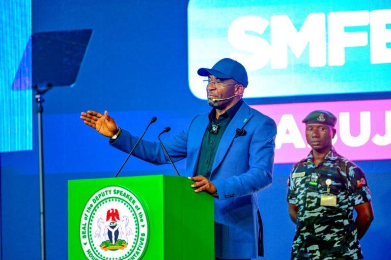 Deputy Speaker Calls For Investment in Human Capital Development