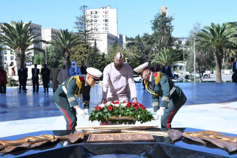 Nigeria, Algeria Deepen Parliamentary Relations with MoU