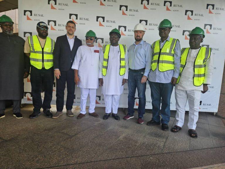 Nigeria Pledges to Revive ALSCON Operations