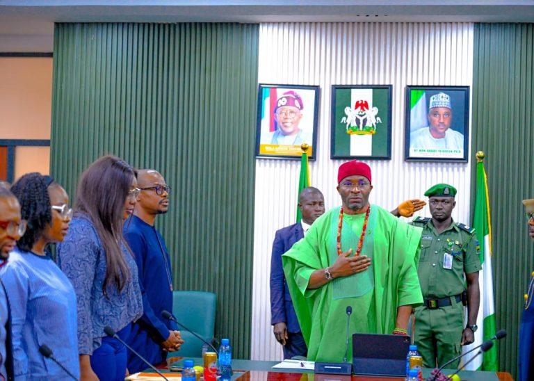 Deputy Speaker Reaffirms Lawmakers Commitment to Youth-Centred Legislation