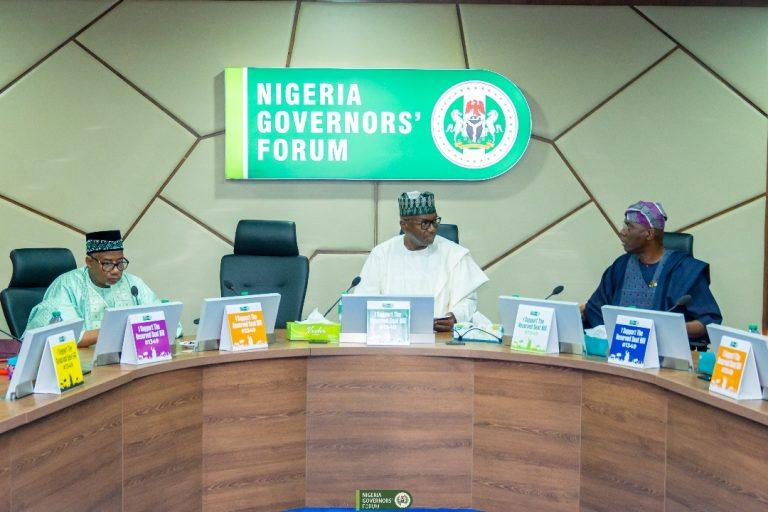 State Governors Commend CBN’s Economic Stabilization Efforts