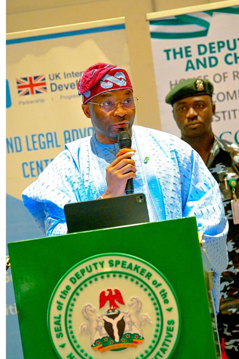 Constitution Review: Deputy Speaker Urges Adherence to National Interest 